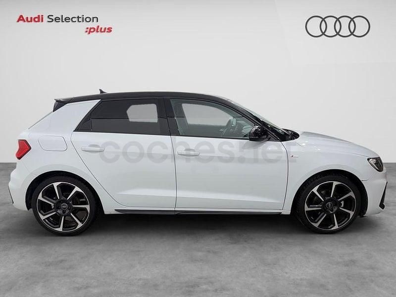 Usado Audi A1 Sportback Sport 116 CV (85 kW) 2025 Blanco Utilitario