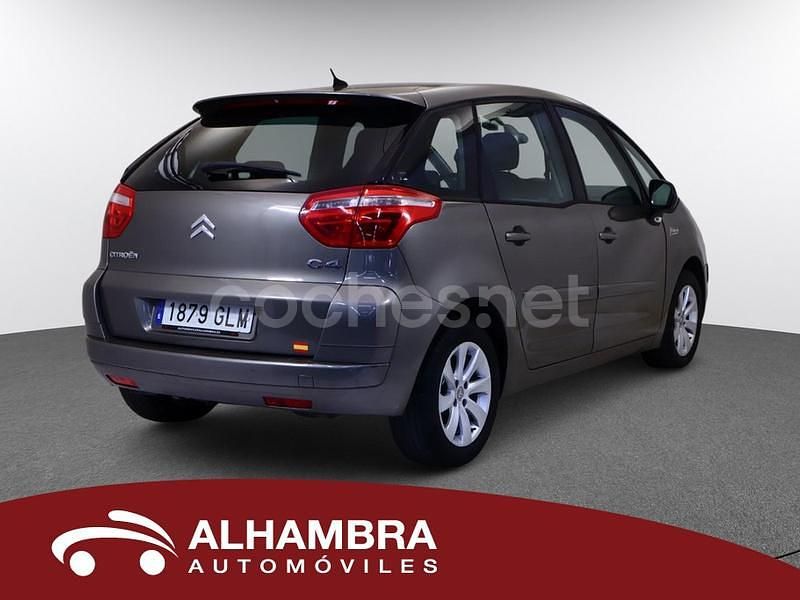 Usado Citroën C4 Picasso 110 CV (80 kW) 2009 Blanco Monovolumen