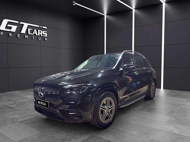 Usado Mercedes GLE350 AMG 333 CV (244 kW) 2025 Negro SUV