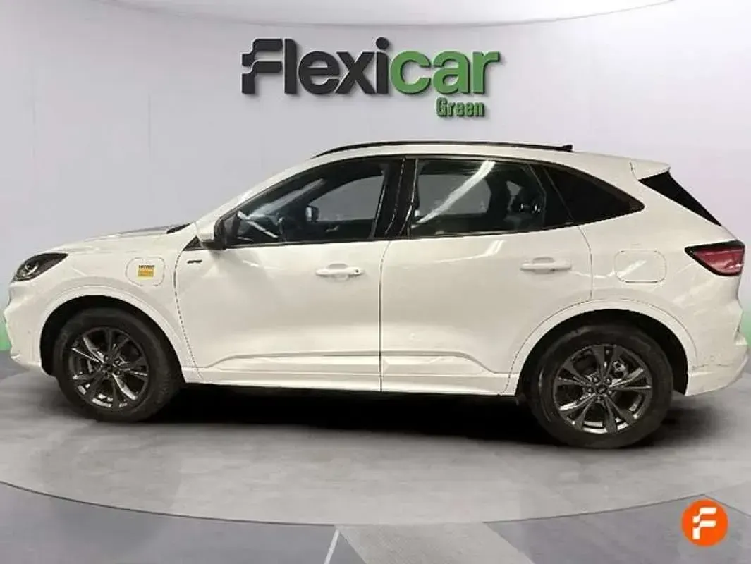 Usado Ford Kuga ST-Line 226 CV (166 kW) 2023 Blanco SUV