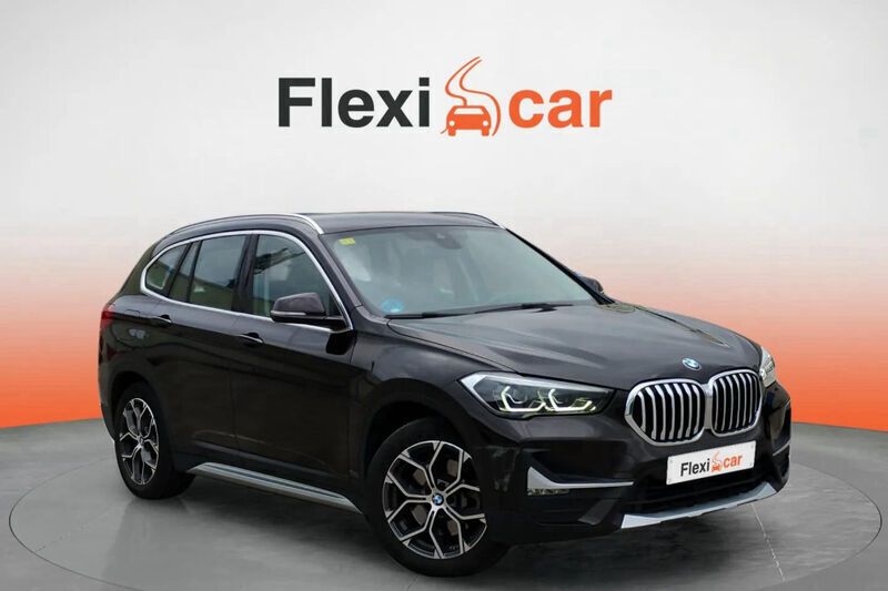 Marrón Usado 2020 BMW X1 SUV | 20.190 € (Precio justo) - Imagen 1/4