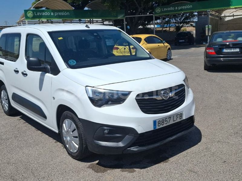 Blanco Usado 2020 Opel Combo Life Innovation Monovolumen | 9990 € (Super precio) - Imagen 1/4