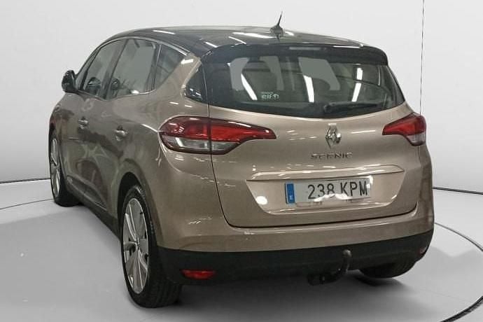 Usado Renault Scénic IV LIMITED 140 CV (102 kW) 2018 Monovolumen