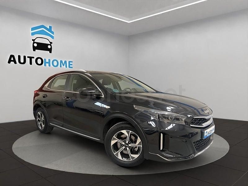 Usado Kia XCeed 160 CV (117 kW) 2023 Negro SUV