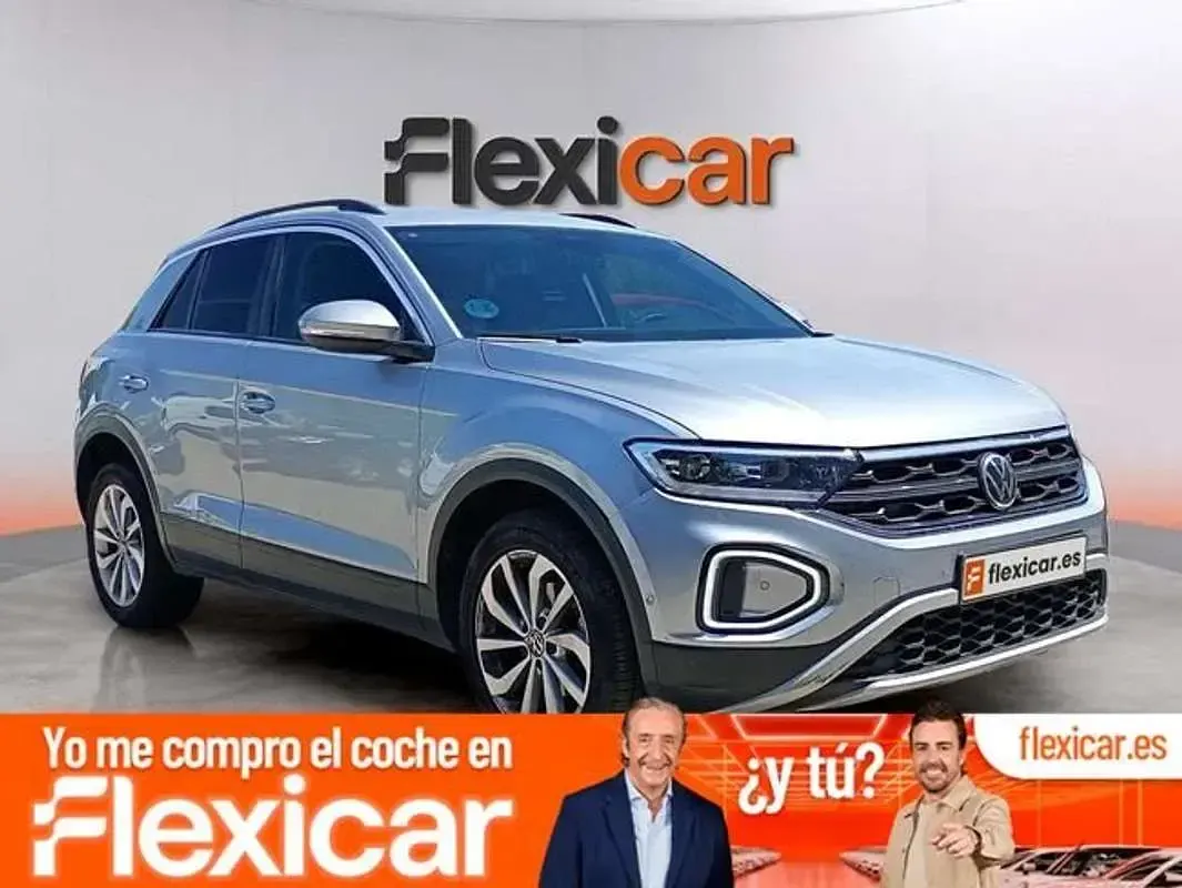 Usado VW T-Roc Life 116 CV (85 kW) 2024 SUV