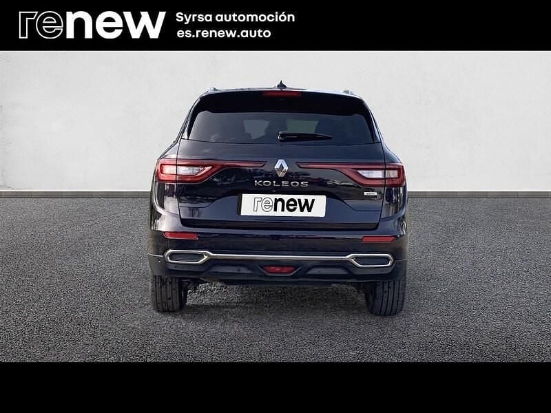 Usado Renault Koleos Initiale Paris 175 CV (128 kW) 2017 Azul SUV