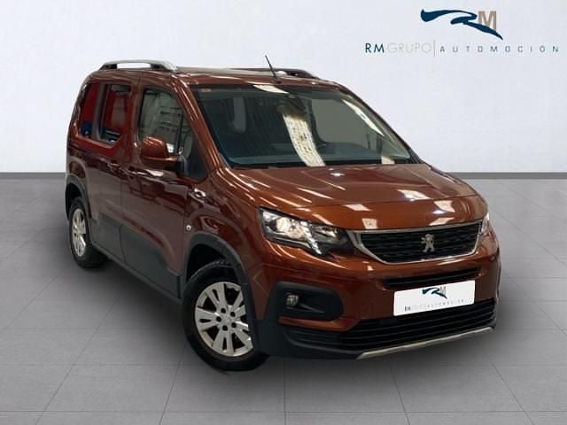 Otro Usado 2019 Peugeot Rifter Allure Monovolumen | 14.900 € (Buen precio) - Imagen 1/4
