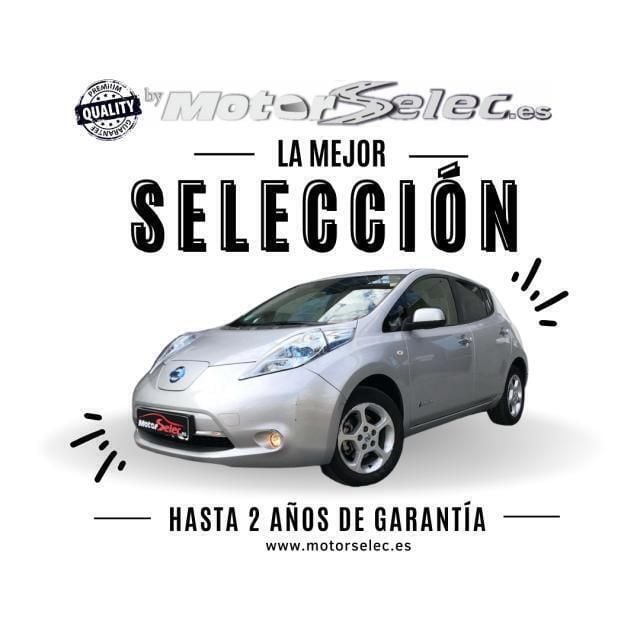 Usado 2013 Nissan Leaf Utilitario | 4900 € (Super precio) - Imagen 1/4