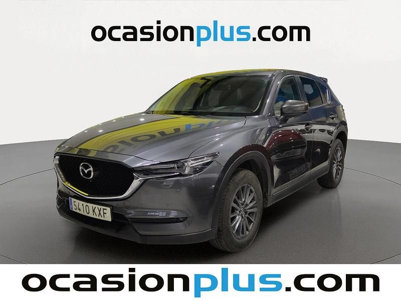 Usado Mazda CX-5 165 HP (121 kW) 2019 Cinzento SUV