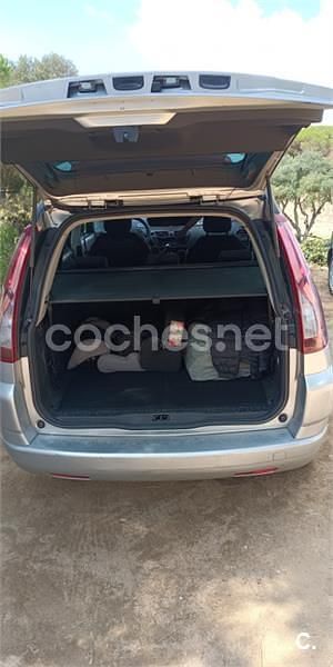 Gris / plata Usado 2007 Citroën C4 Picasso Monovolumen | 5350 € (Precio justo) - Imagen 1/4