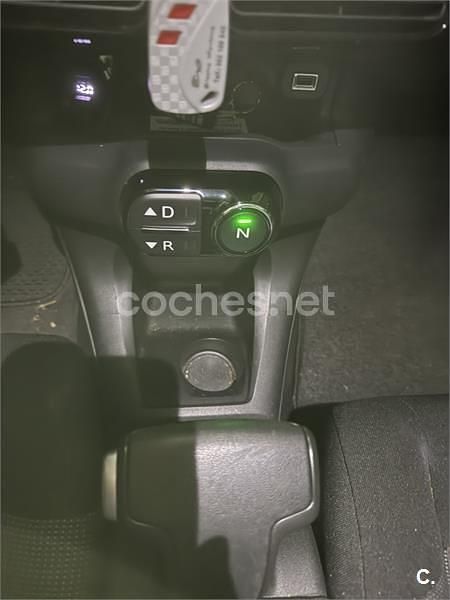 Usado Citroën C4 Cactus Shine 92 CV (67 kW) 2015 Marrón Utilitario