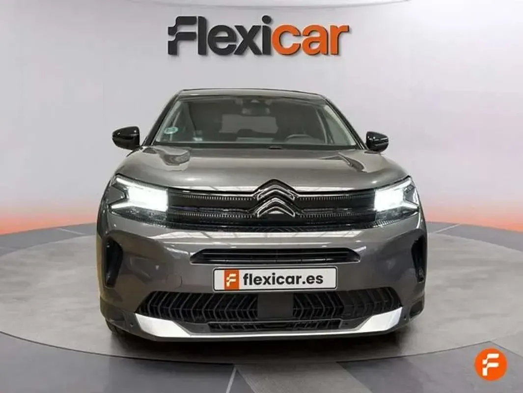 Usado Citroën C5 Aircross PureTech 131 CV (96 kW) 2024 Gris SUV
