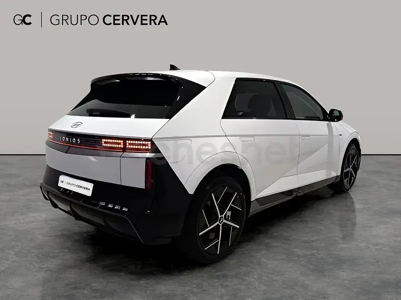 Nuevo Hyundai Ioniq 5 N Line 167 kW (228 CV) 2026 Eléctrico SUV