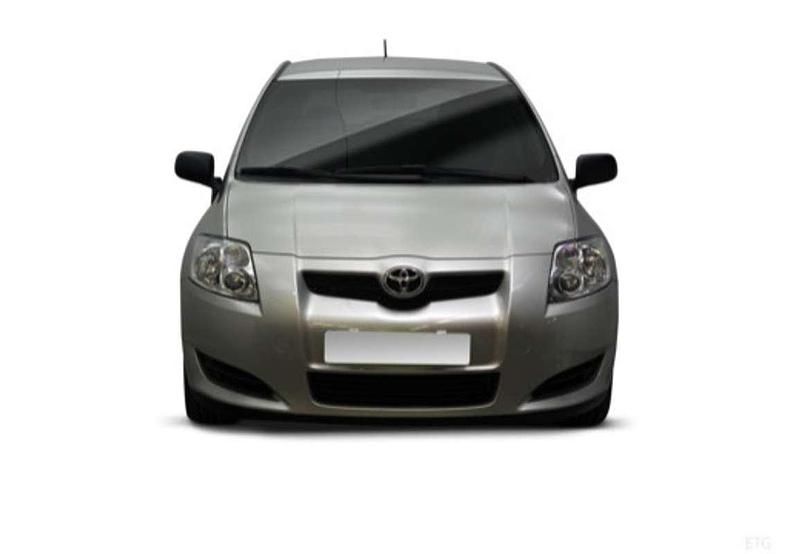 Usado Toyota Auris 97 CV (71 kW) 2007 Gris Utilitario