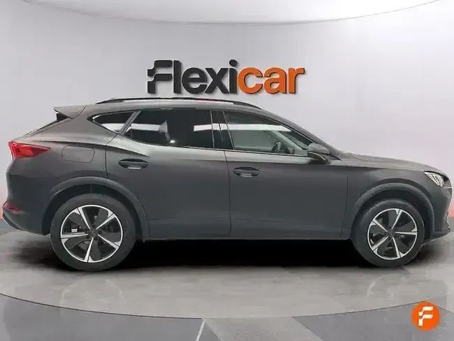 Usado Cupra Formentor 150 CV (110 kW) 2024 Negro SUV