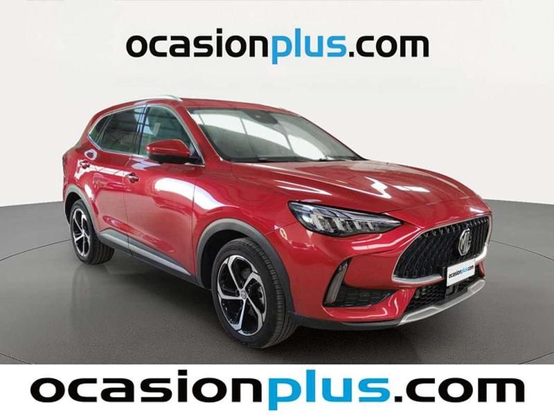 Usado MG HS Luxury 162 CV (119 kW) 2024 Blanco SUV