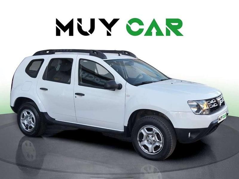 Usado Dacia Duster Ambiance 114 CV (83 kW) 2017 Blanco SUV