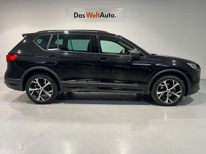 Usado Seat Tarraco FR 150 CV (110 kW) 2024 Negro SUV