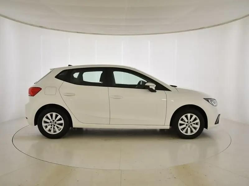 Brugt Seat Ibiza Style 80 HK (58 kW) 2021 Hvid