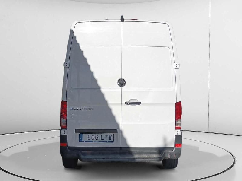 Begagnad VW e-Crafter 100 kW (136 HK) 2021 Van