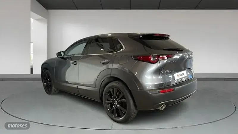 Usado Mazda CX-30 Homura-Line 186 CV (136 kW) 2025 Gris SUV