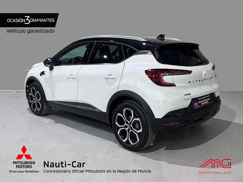 Usado Mitsubishi ASX 140 CV (102 kW) 2023 Blanco SUV