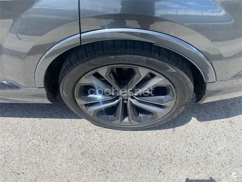 Usado Audi Q7 286 CV (210 kW) 2024 Beige SUV