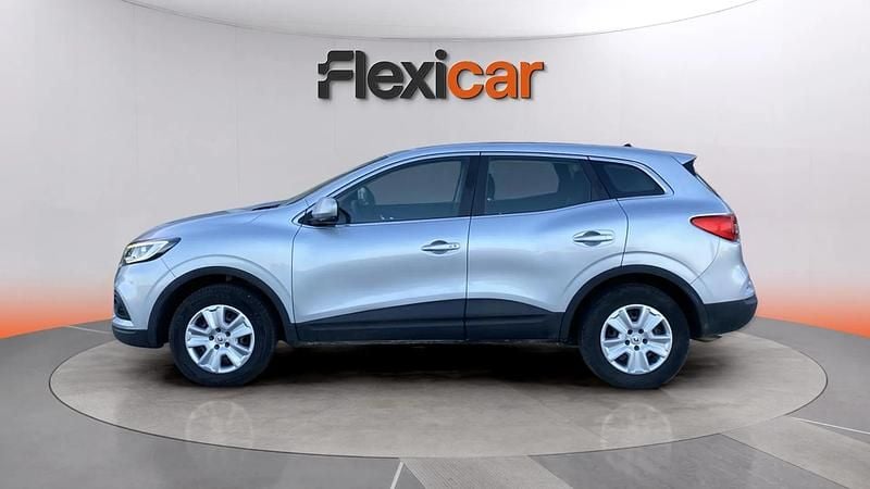 Usado Renault Kadjar Business 116 CV (85 kW) 2021 Gris SUV