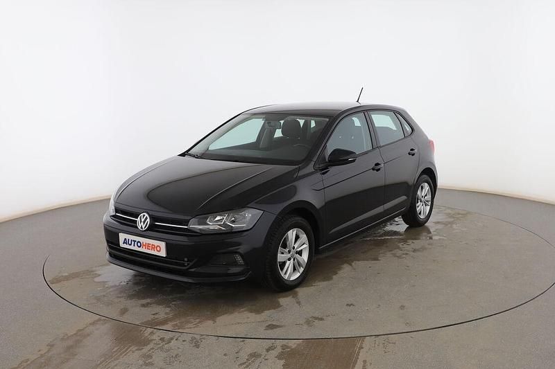 Negro Usado 2020 VW Polo Advance Berlina | 17.999 € (Precio justo) - Imagen 1/3