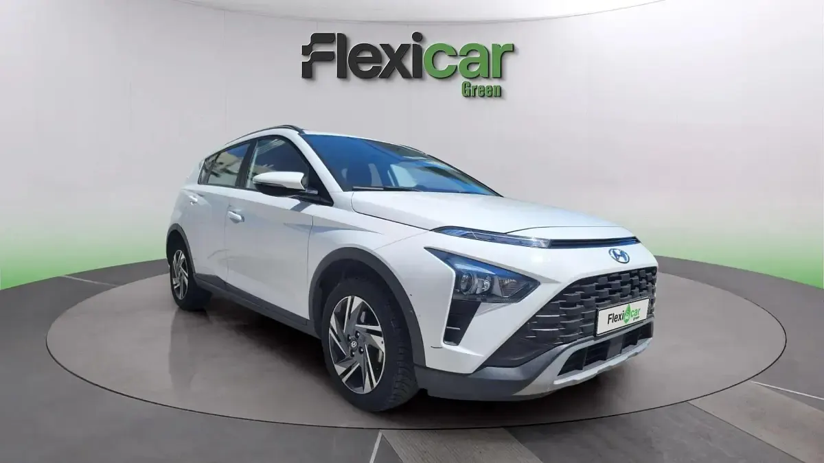Begagnad Hyundai Bayon 84 HK (61 kW) 2023 SUV