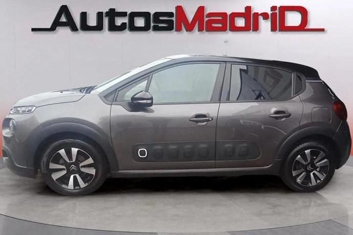 Usado Citroën C3 PureTech 110 CV (80 kW) 2019 Blanco Utilitario