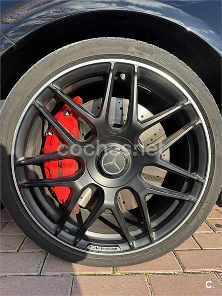 Usado Mercedes A45 AMG 421 CV (309 kW) 2018 Negro Berlina