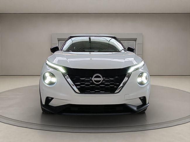 Nuevo Nissan Juke N-Connecta 142 CV (104 kW) 2025 Blanco SUV