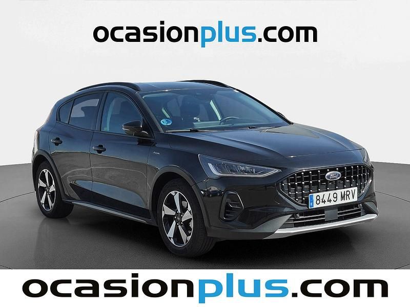Usado Ford Focus Active 155 HP (114 kW) 2024 Preto Citadino