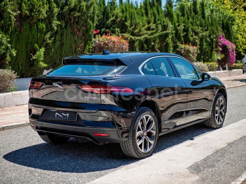 Usado Jaguar I-Pace SE 294 kW (400 CV) 2021 Eléctrico SUV