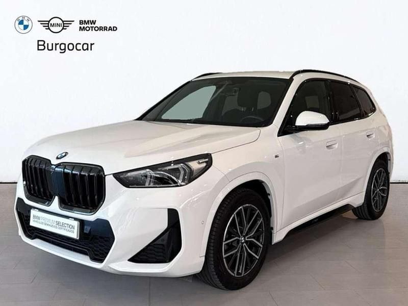 Blanco Usado 2024 BMW X1 Comfort Edition SUV | 38.900 € (Super precio) - Imagen 1/4
