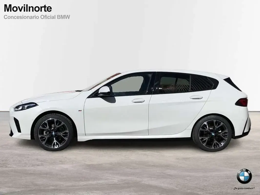 Usado BMW 116 163 CV (119 kW) 2025 Blanco Utilitario