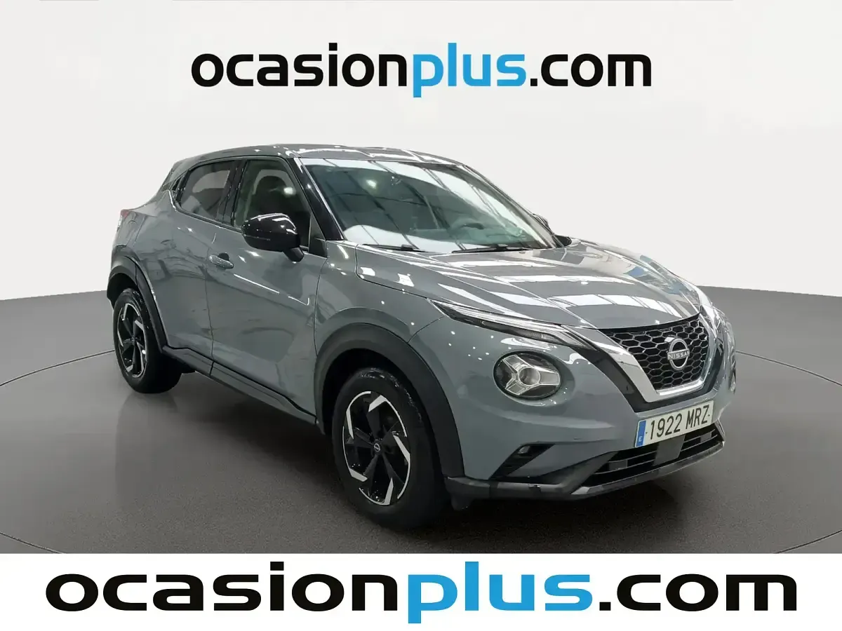 Brugt Nissan Juke Acenta 114 HK (83 kW) 2024 Hvid SUV