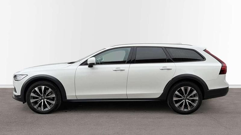 Usado Volvo V90 CC Pro 197 CV (144 kW) 2021 Blanco Familiar