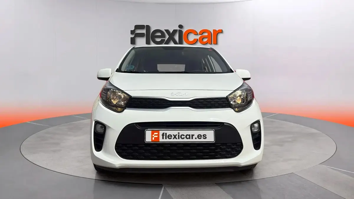 Usado Kia Picanto 67 CV (49 kW) 2024 Blanco Utilitario