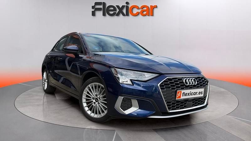 Usado Audi A3 Advanced Plus 204 CV (150 kW) 2022 Berlina