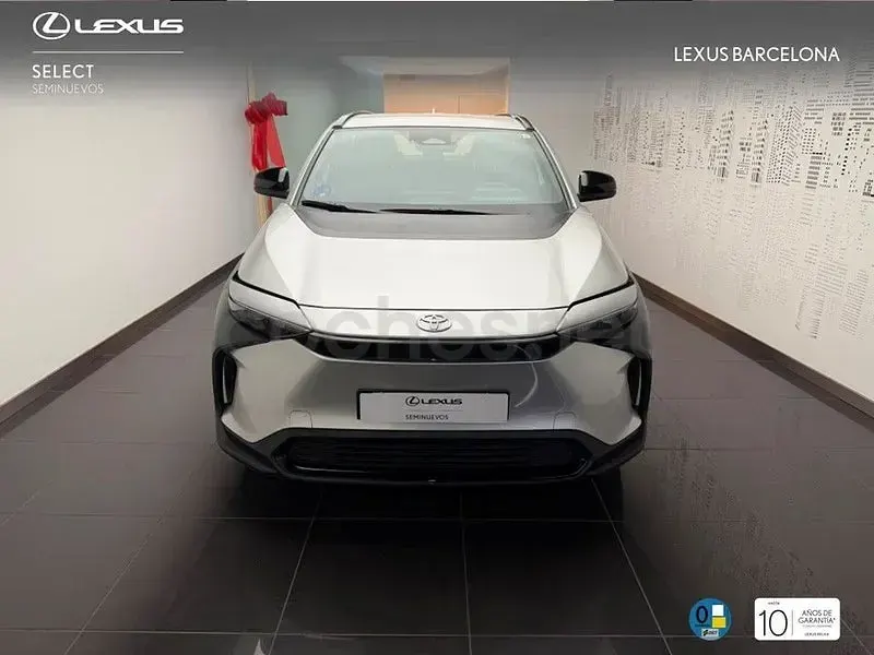 Usado Toyota bZ4X Advance 150 kW (204 CV) 2025 Eléctrico SUV