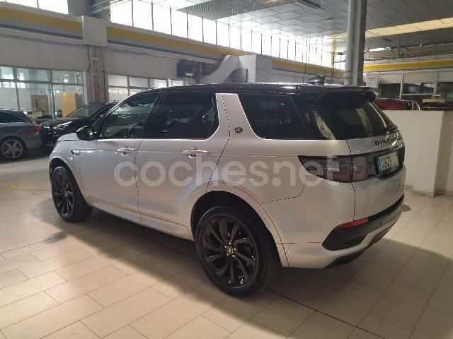 Usado Land Rover Discovery Sport R-Dynamic 2021 SUV