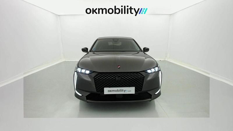 Usado DS Automobiles DS4 Performance Line Plus 225 CV (165 kW) 2023 Gris platino SUV