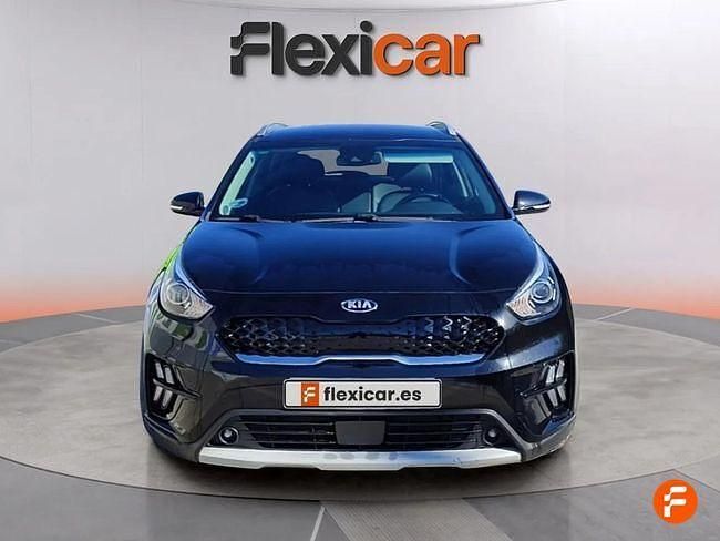 Usado Kia Niro 141 CV (103 kW) 2019 Negro SUV