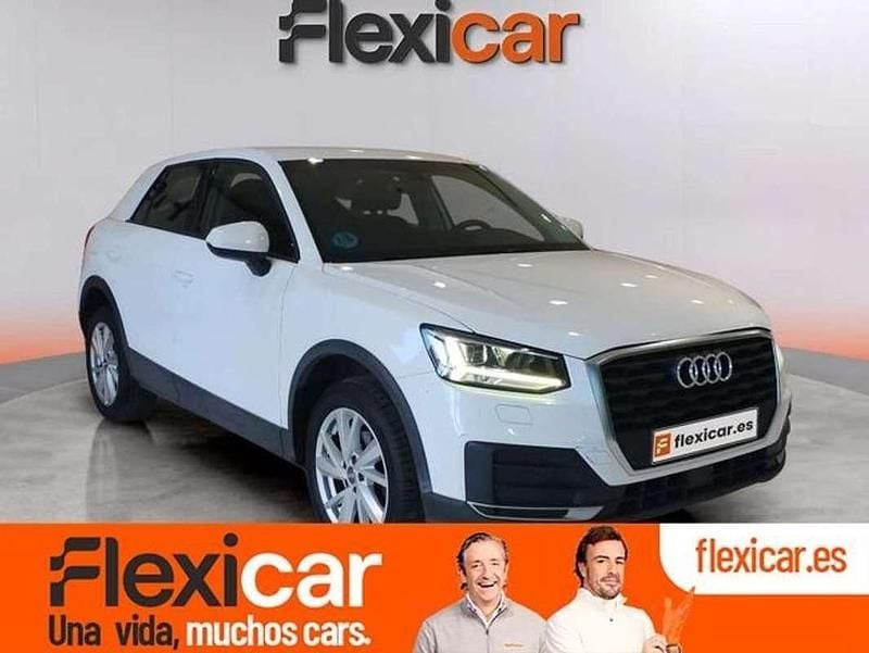 Blanco Usado 2020 Audi Q2 Advanced SUV | 18.990 € (Buen precio) - Imagen 1/4
