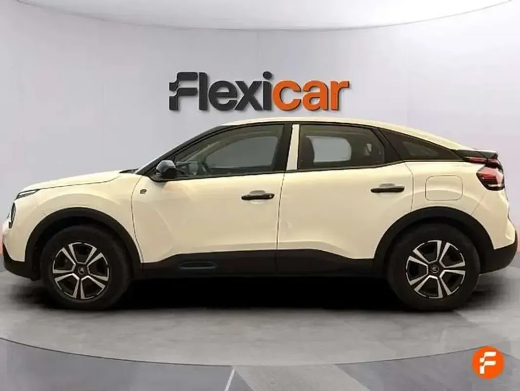 Usado Citroën e-C4 Feel 100 kW (136 CV) 2021 Blanco Berlina