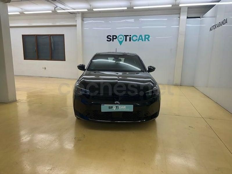 Usado Opel Corsa 101 CV (74 kW) 2025 Negro Utilitario
