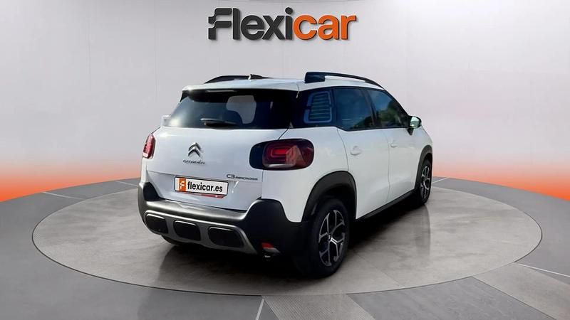 Usado Citroën C3 Aircross Feel 110 CV (80 kW) 2021 Blanco SUV