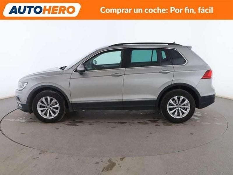 Usado VW Tiguan Advance 150 CV (110 kW) 2017 Gris SUV